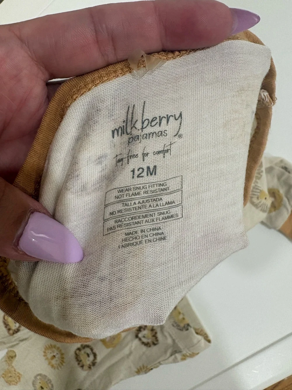 Milkberry soft two